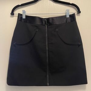 Alexander Wang Skirt - Size 6 - Black